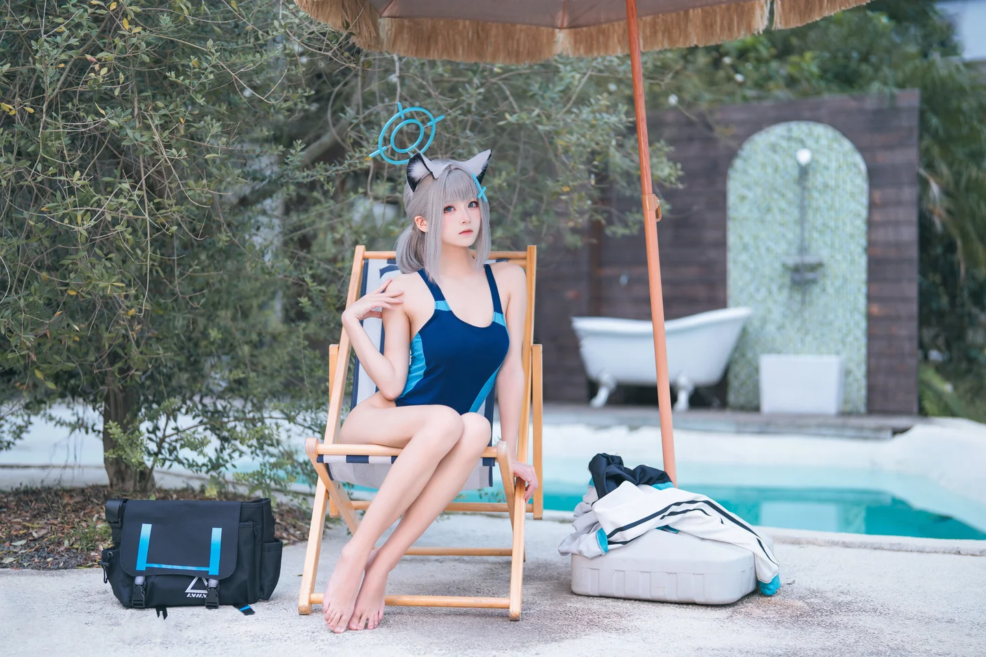 九柒喵_No_042_蔚蓝档案_砂狼白子泳装_34P_454MB tg@simisebaisi 【丝足阁】022.webp